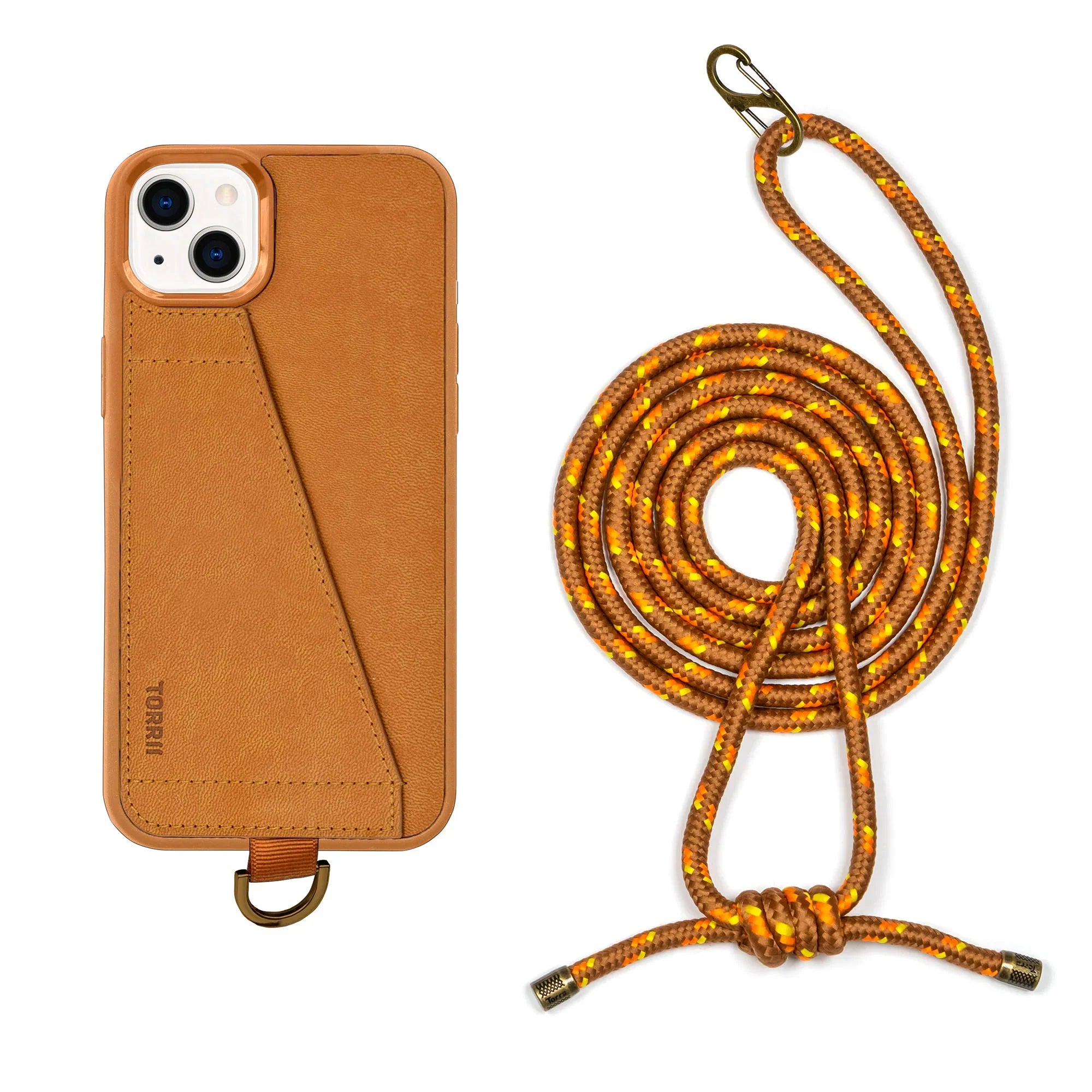 iPhone 14 Plus Torrii Koala Case - Brown - Tashqila iPhone 14 Plus Torrii Koala Case - Brown - Tashqila